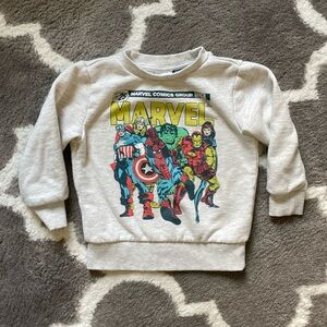 Marvel Sweatshirt